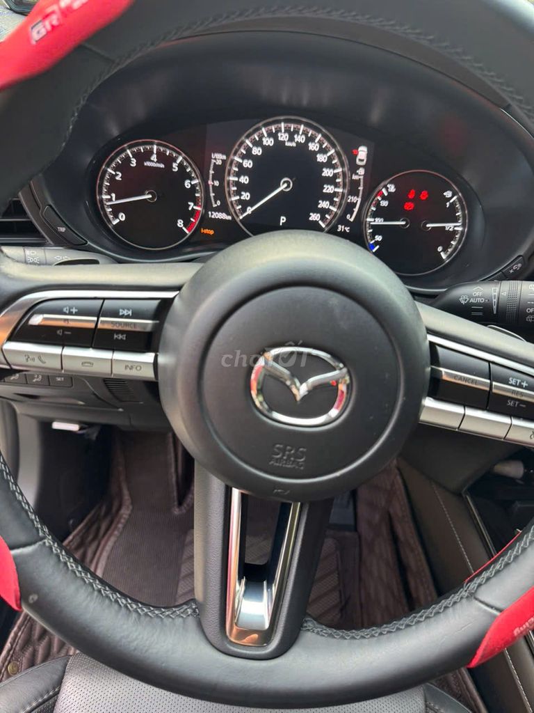 Mazda 2022 - ảnh 4