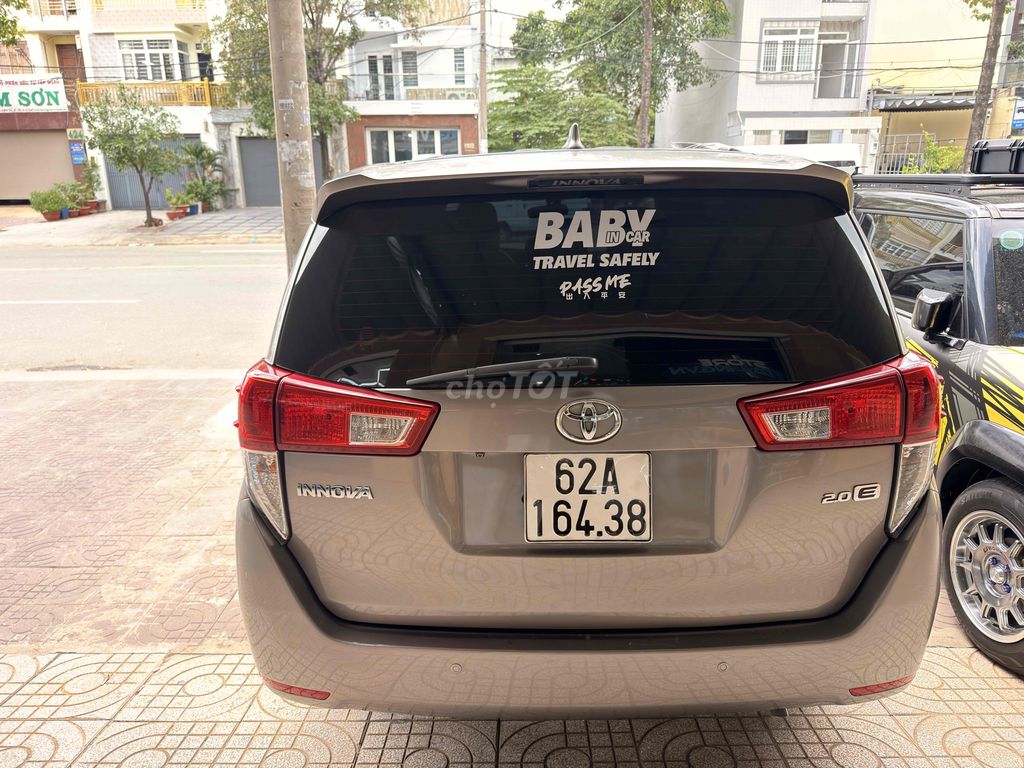 Toyota Innova 2019 - ảnh 1