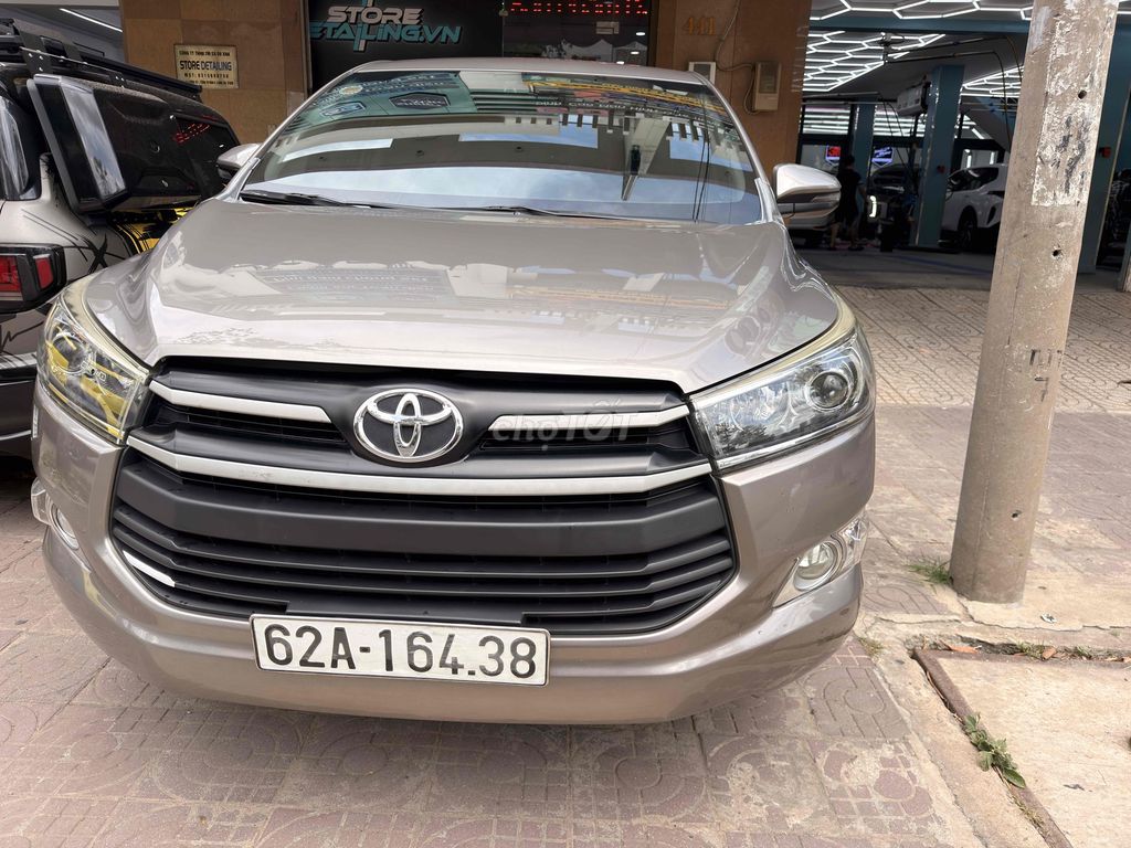 Toyota Innova 2019 - ảnh 2