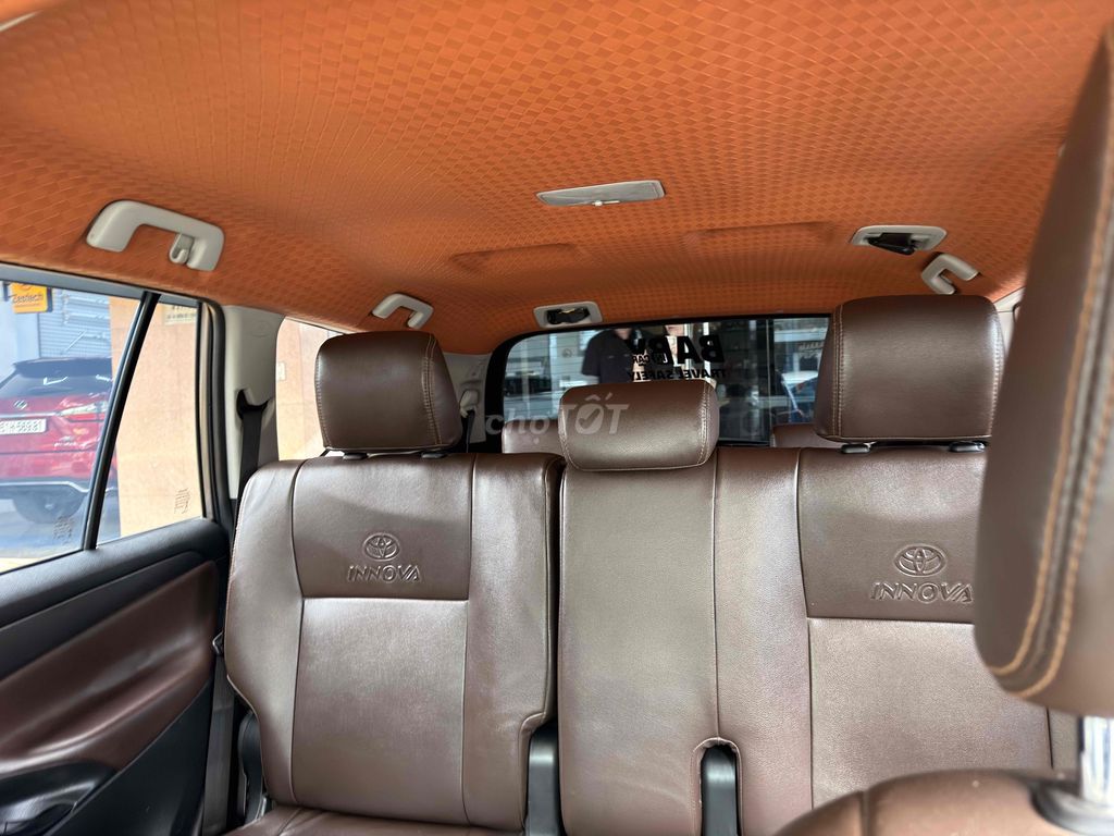 Toyota Innova 2019 - ảnh 3