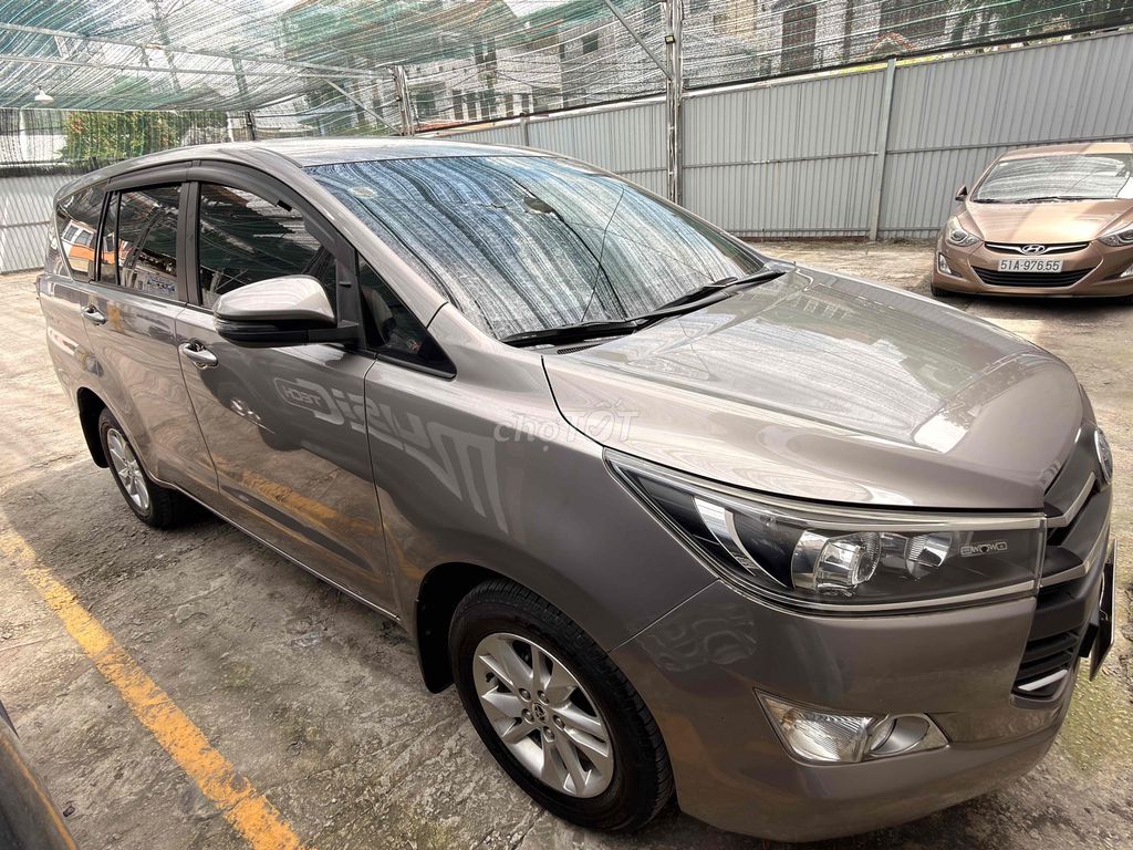 Toyota Innova 2019 - ảnh 4