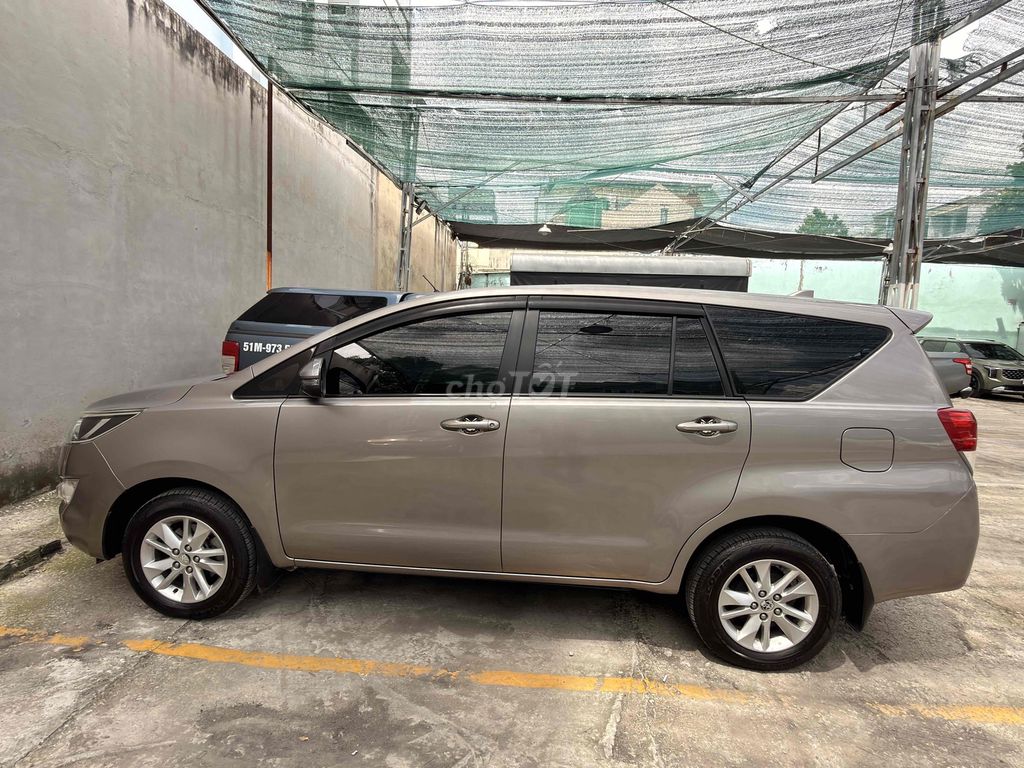 Toyota Innova 2019 - ảnh 5