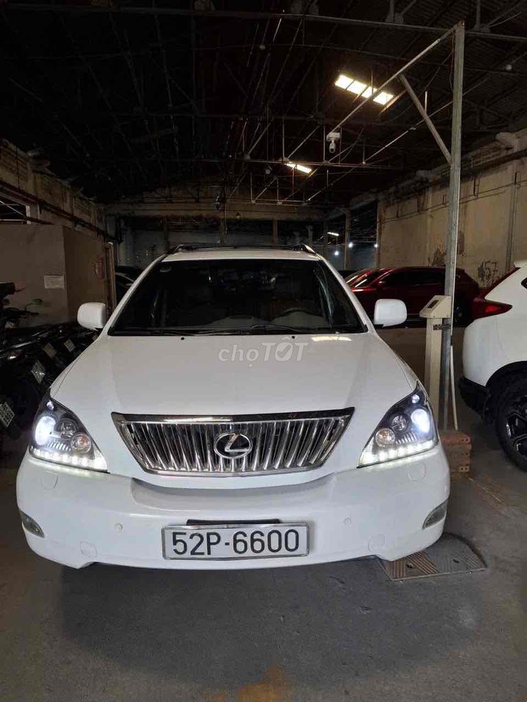 Lexus RX 2008 - ảnh 1