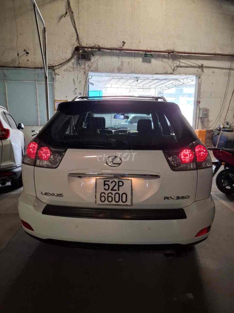 Lexus RX 2008 - ảnh 2