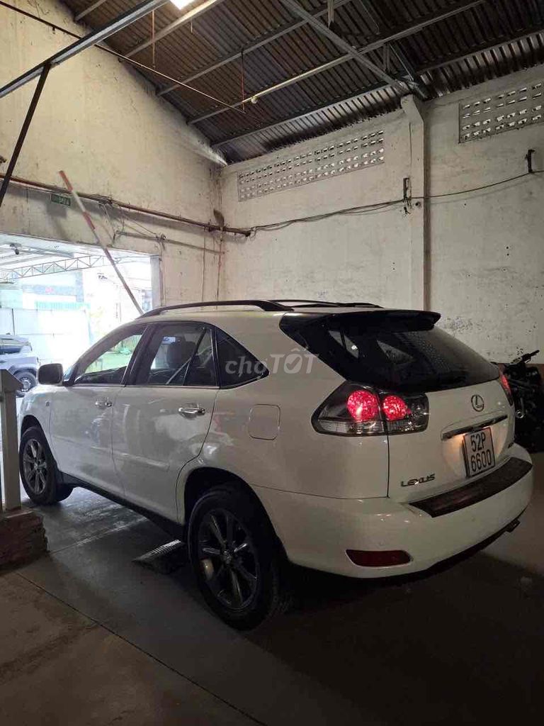 Lexus RX 2008 - ảnh 3