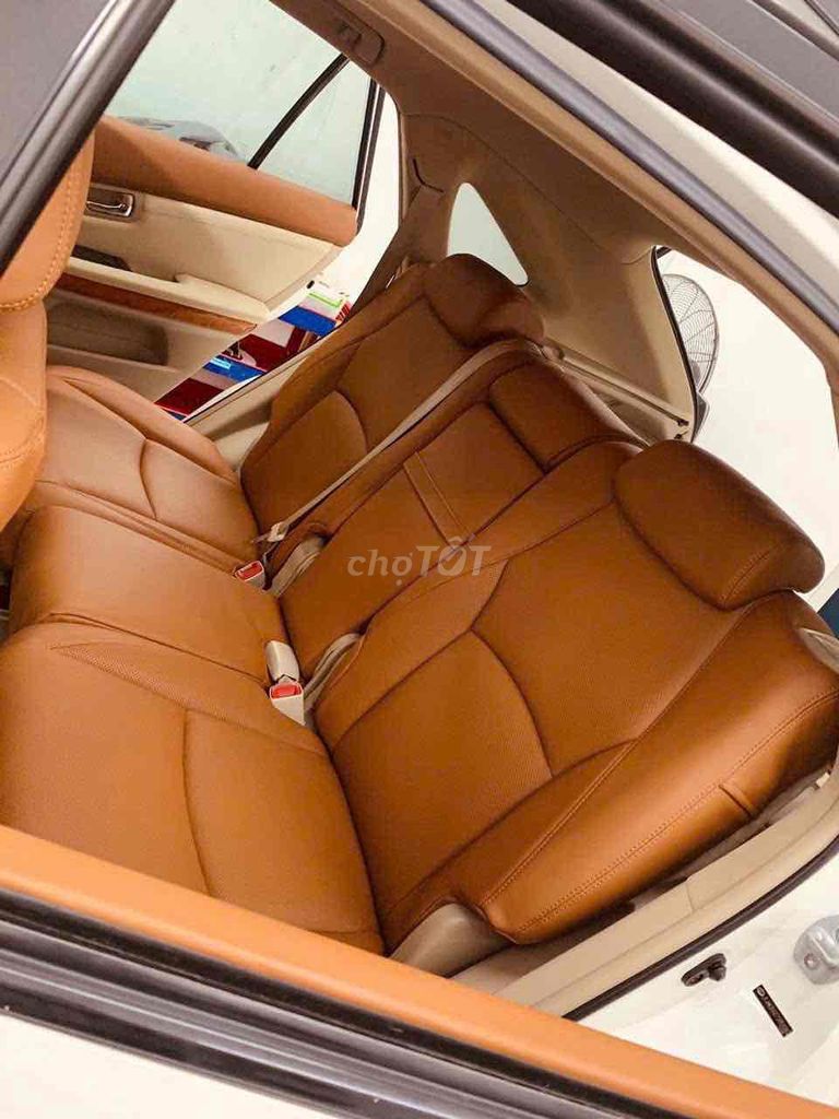 Lexus RX 2008 - ảnh 4