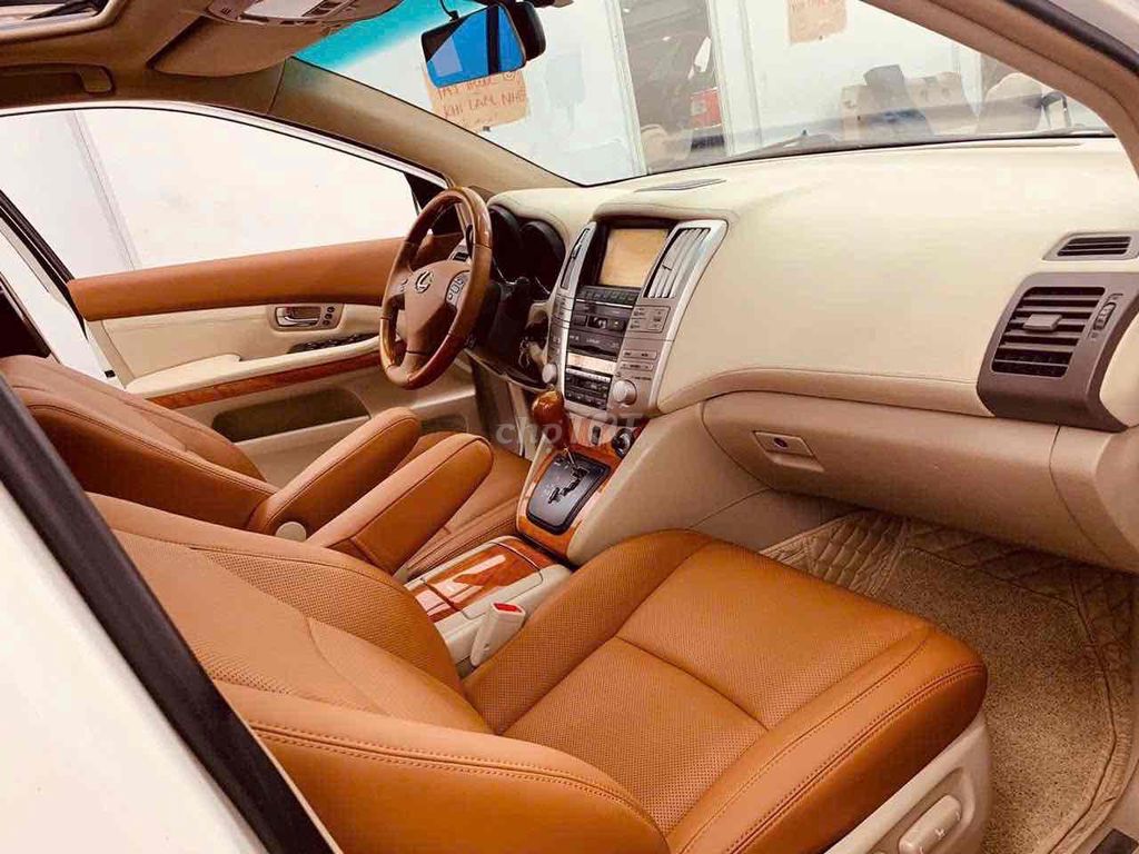 Lexus RX 2008 - ảnh 5