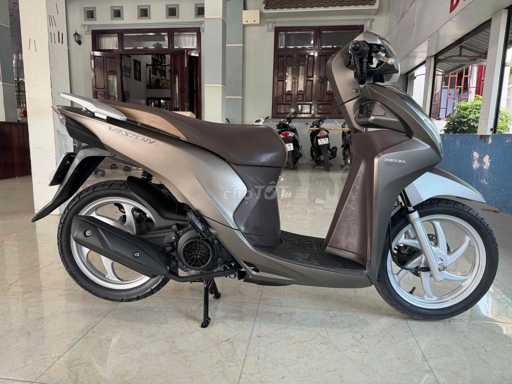 Honda Air Blade 2010 - ảnh 3