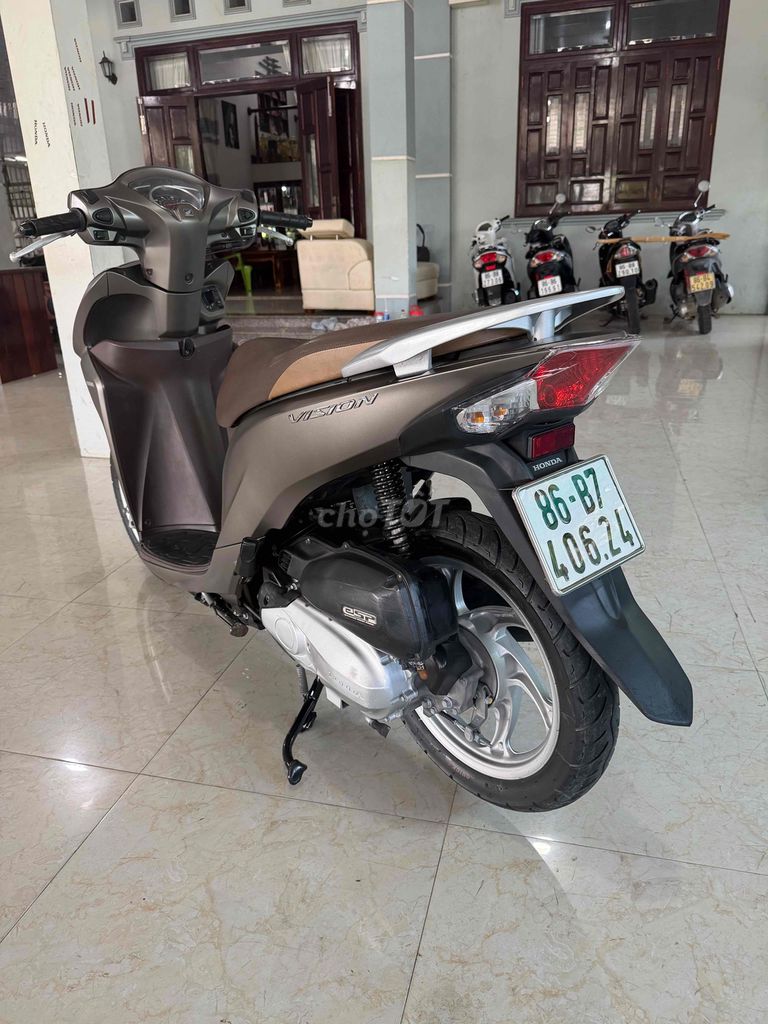 Honda Air Blade 2010 - ảnh 5