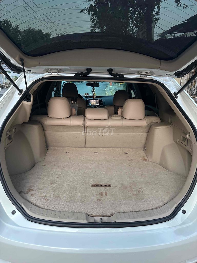 Toyota Venza - ảnh 5