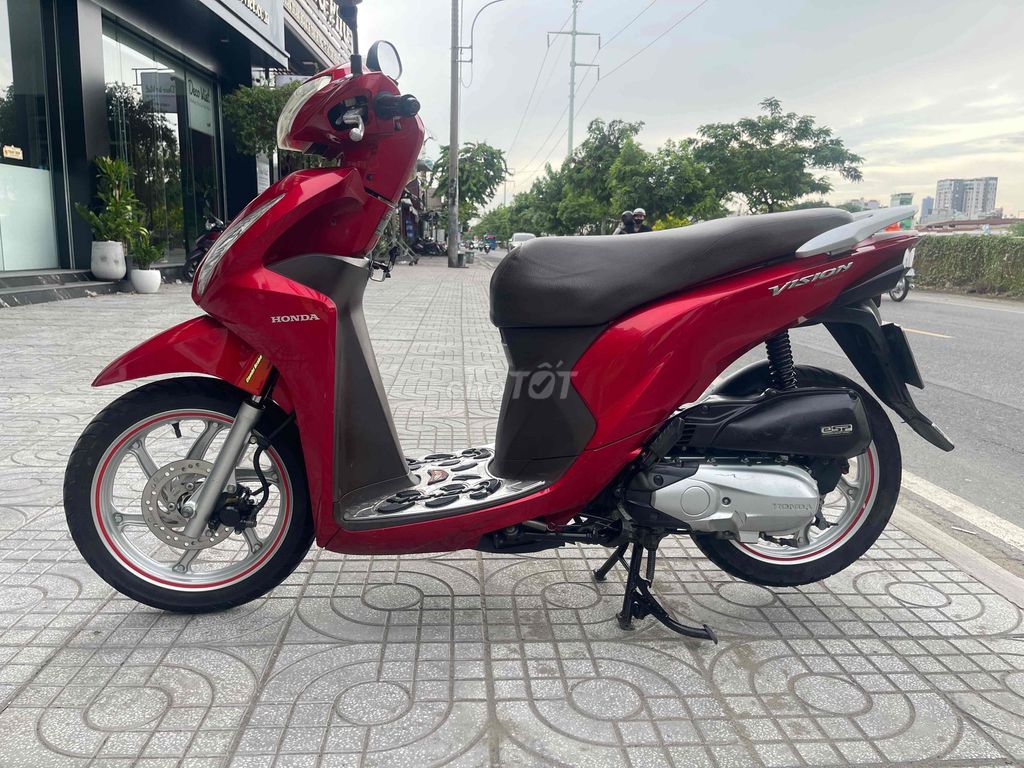 Honda Vision 2018 - ảnh 1