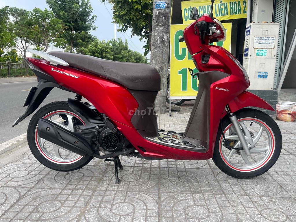 Honda Vision 2018 - ảnh 2
