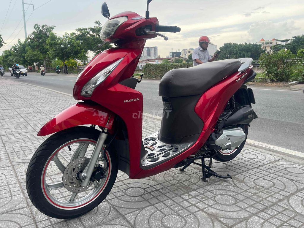 Honda Vision 2018 - ảnh 3