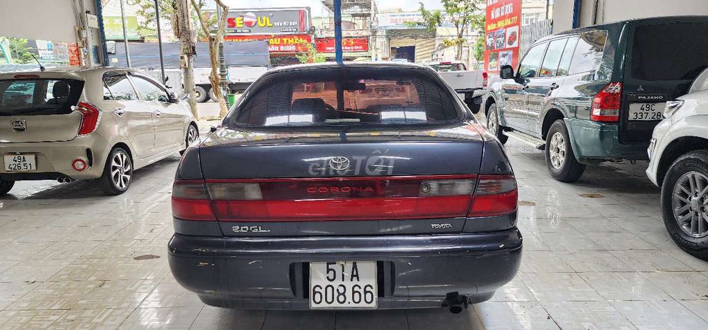 Toyota Corona 1992 - ảnh 5
