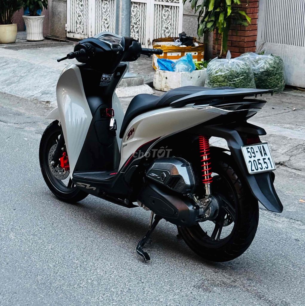 Honda SH 2024 - ảnh 4