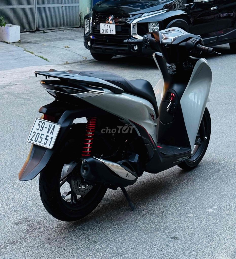 Honda SH 2024 - ảnh 5