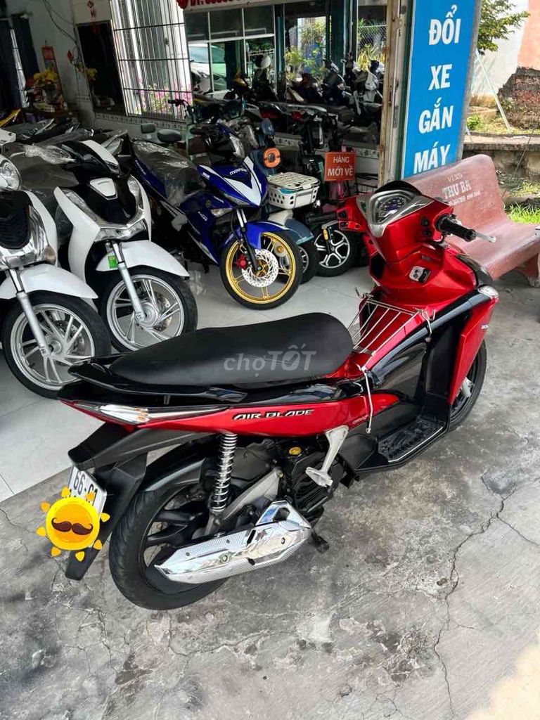 Honda Airblade 2012 - ảnh 2