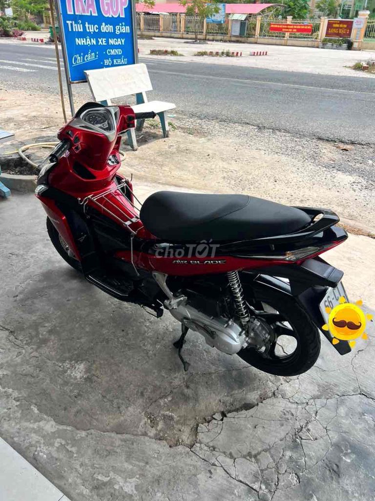Honda Airblade 2012 - ảnh 3