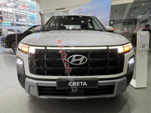 Hyundai Creta Đặc biệt 1.5 AT 2025 - ảnh 1