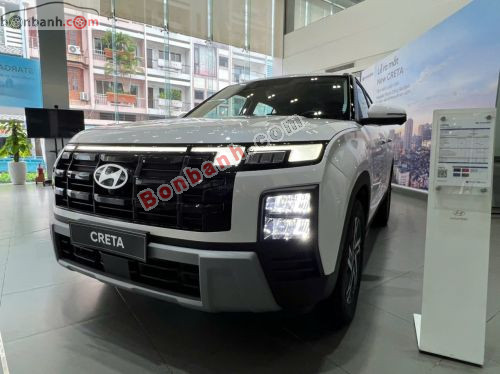 Hyundai Creta Đặc biệt 1.5 AT 2025 - ảnh 2