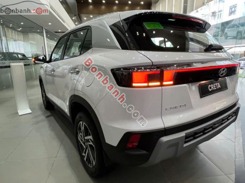 Hyundai Creta Đặc biệt 1.5 AT 2025 - ảnh 4