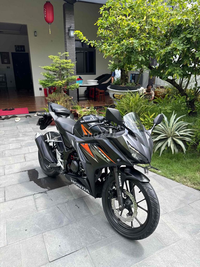 Honda CBR 2019 - ảnh 1