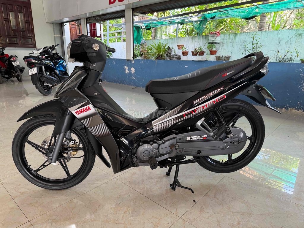 Yamaha NVX 2018 - ảnh 1