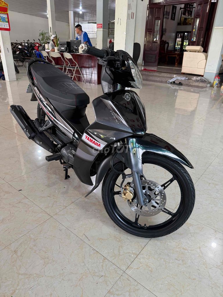 Yamaha NVX 2018 - ảnh 2