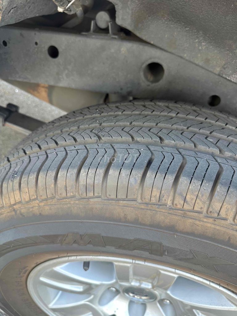 Ford Everest 2008 - ảnh 4
