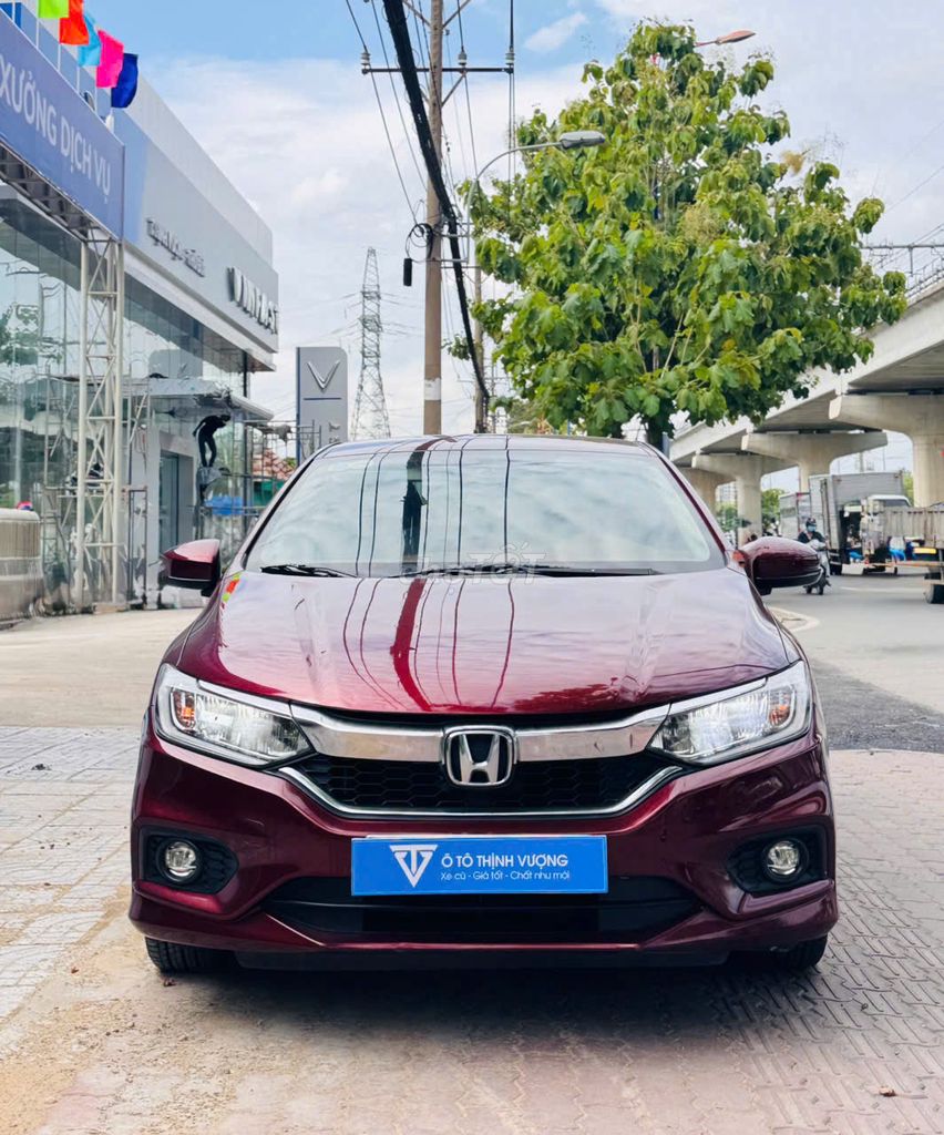 Honda City 2020 - ảnh 1
