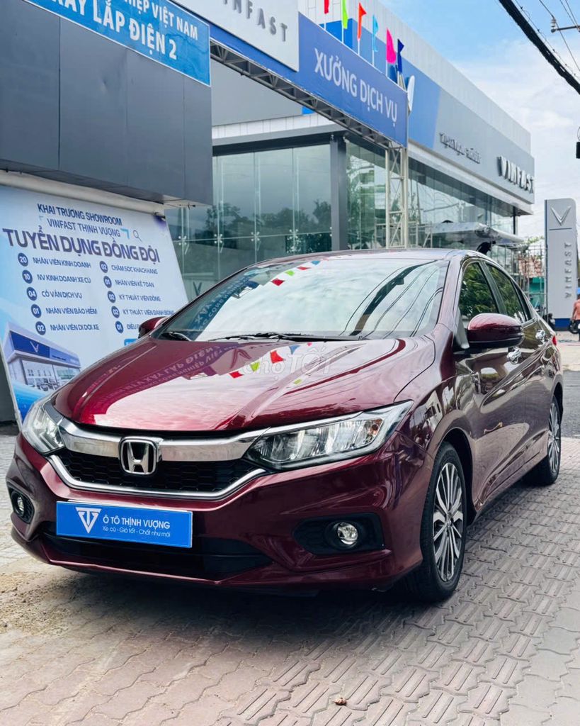Honda City 2020 - ảnh 2