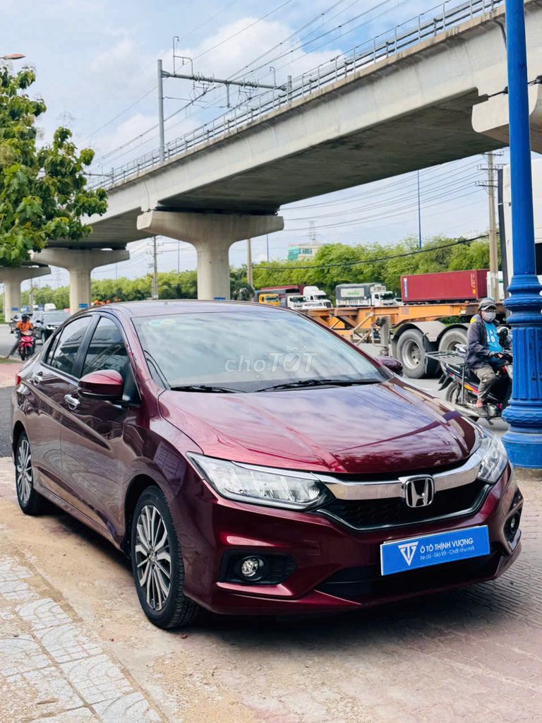 Honda City 2020 - ảnh 3