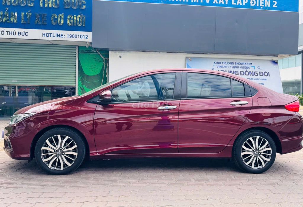 Honda City 2020 - ảnh 4