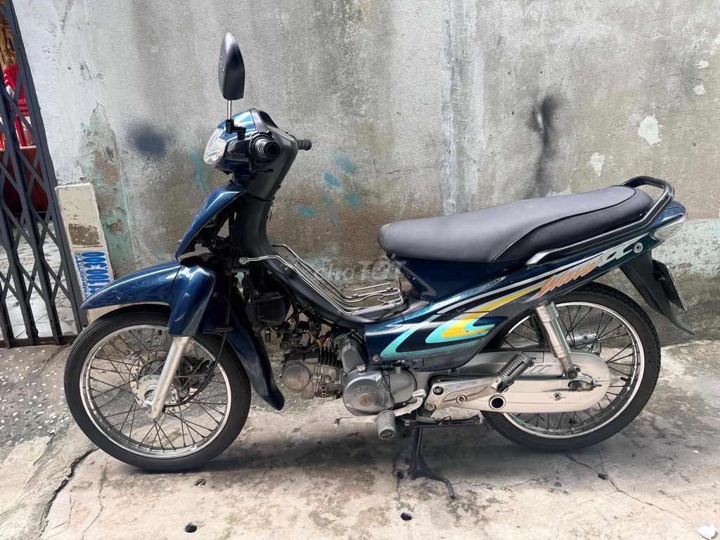Honda Wave 2003 - ảnh 1