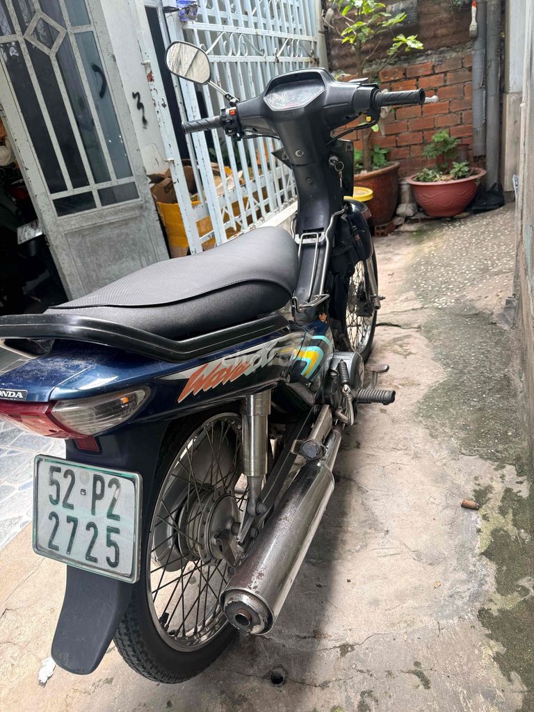 Honda Wave 2003 - ảnh 2