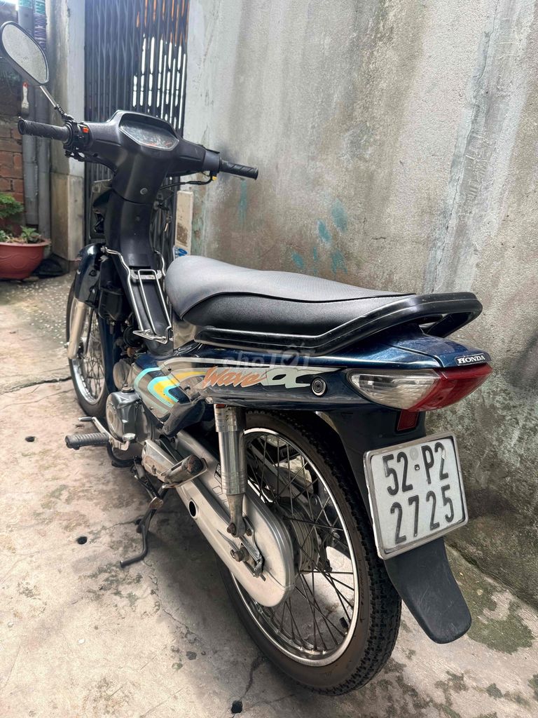 Honda Wave 2003 - ảnh 3