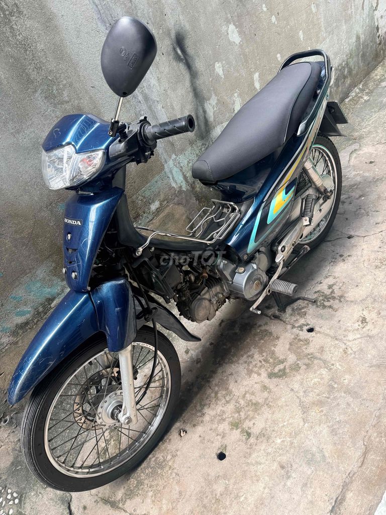 Honda Wave 2003 - ảnh 4