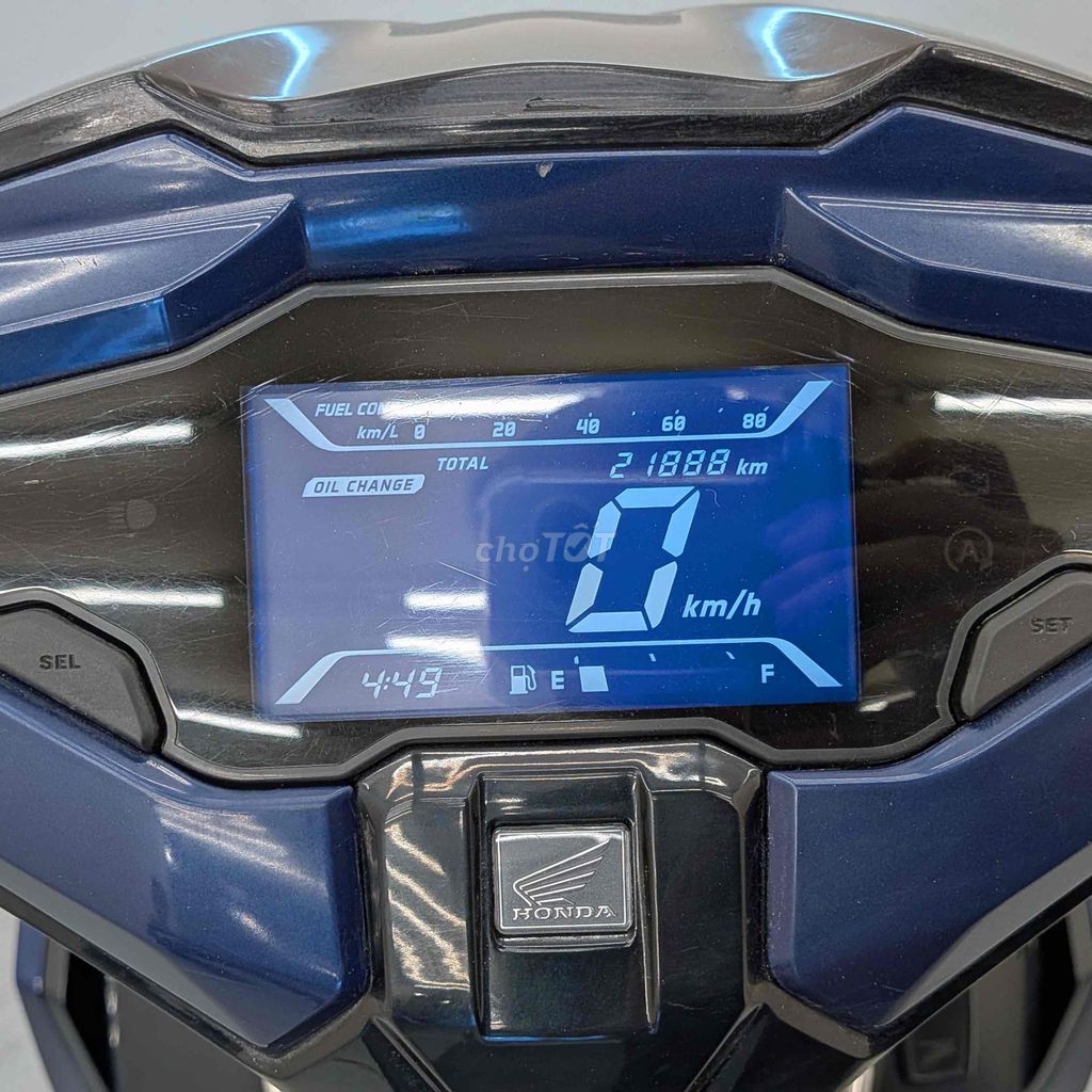 Honda Air Blade 2022 - ảnh 3
