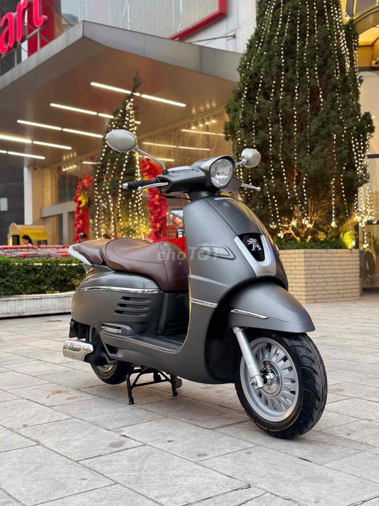 Peugeot Django 2023 - ảnh 1