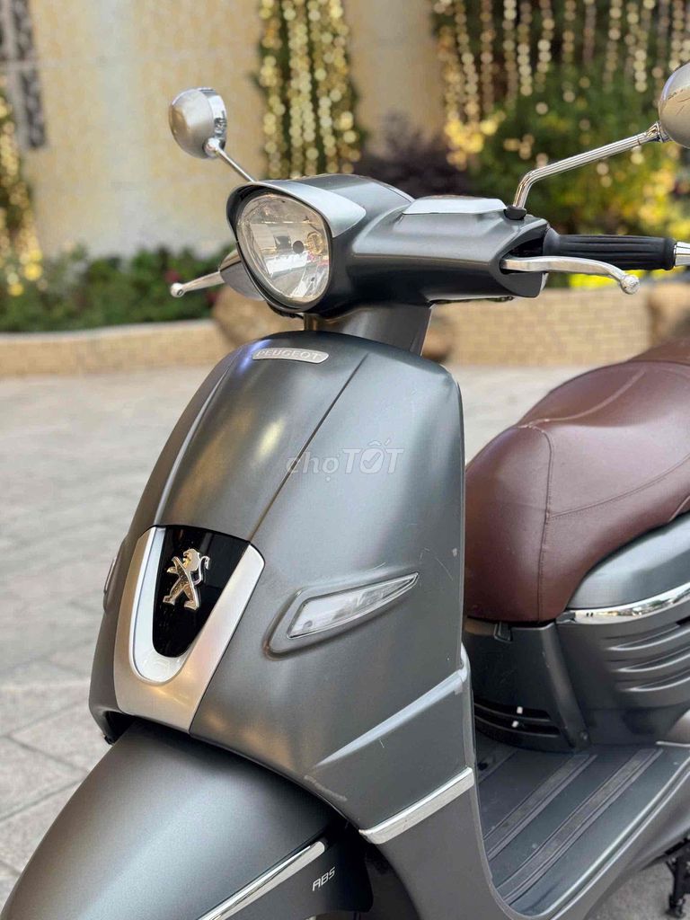 Peugeot Django 2023 - ảnh 2
