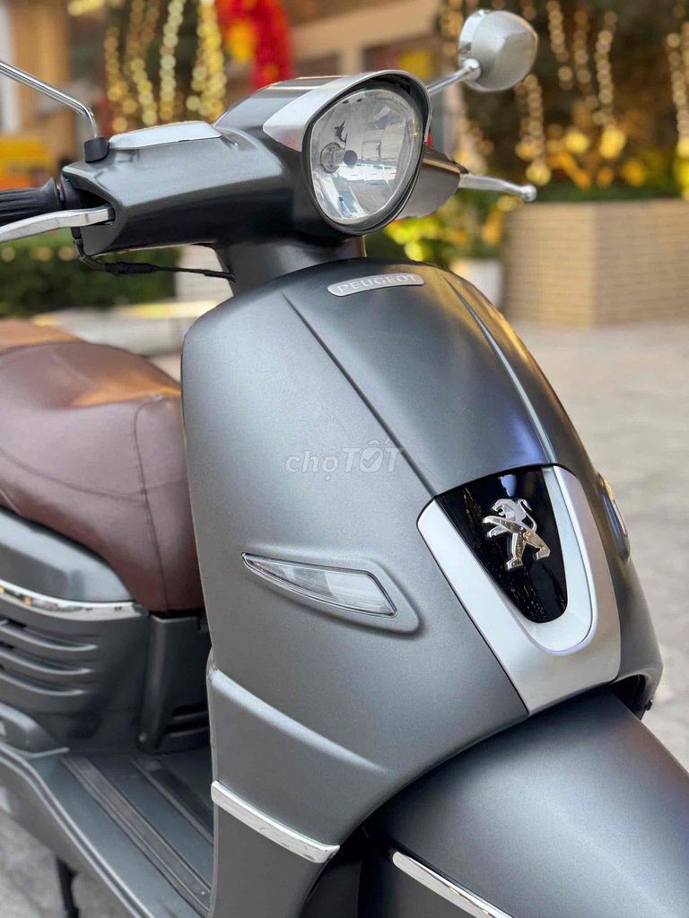 Peugeot Django 2023 - ảnh 3