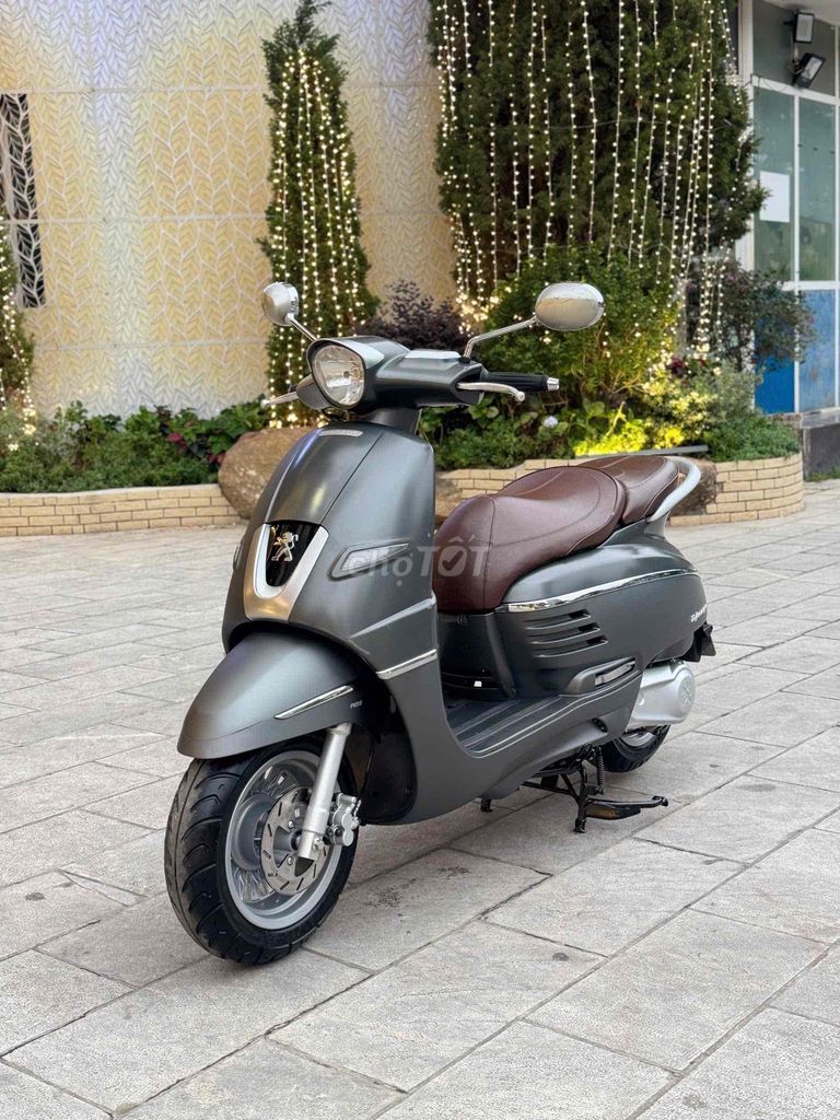 Peugeot Django 2023 - ảnh 4