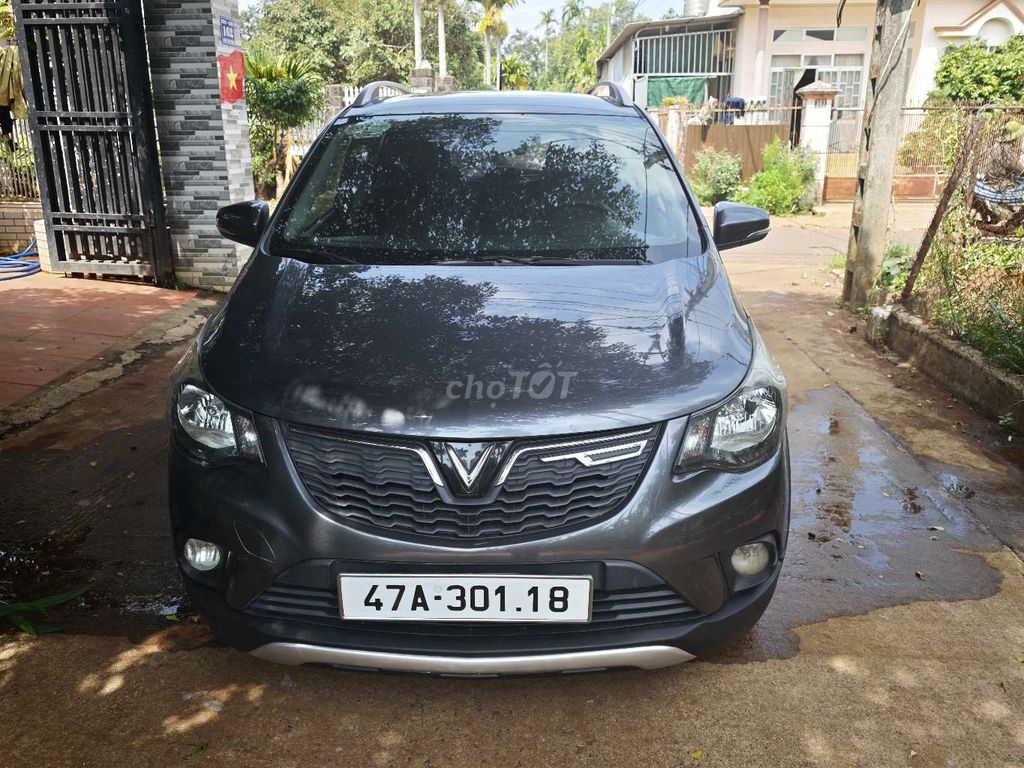 VinFast Fadil 2021 - ảnh 1