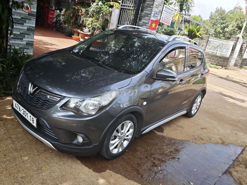 VinFast Fadil 2021 - ảnh 4