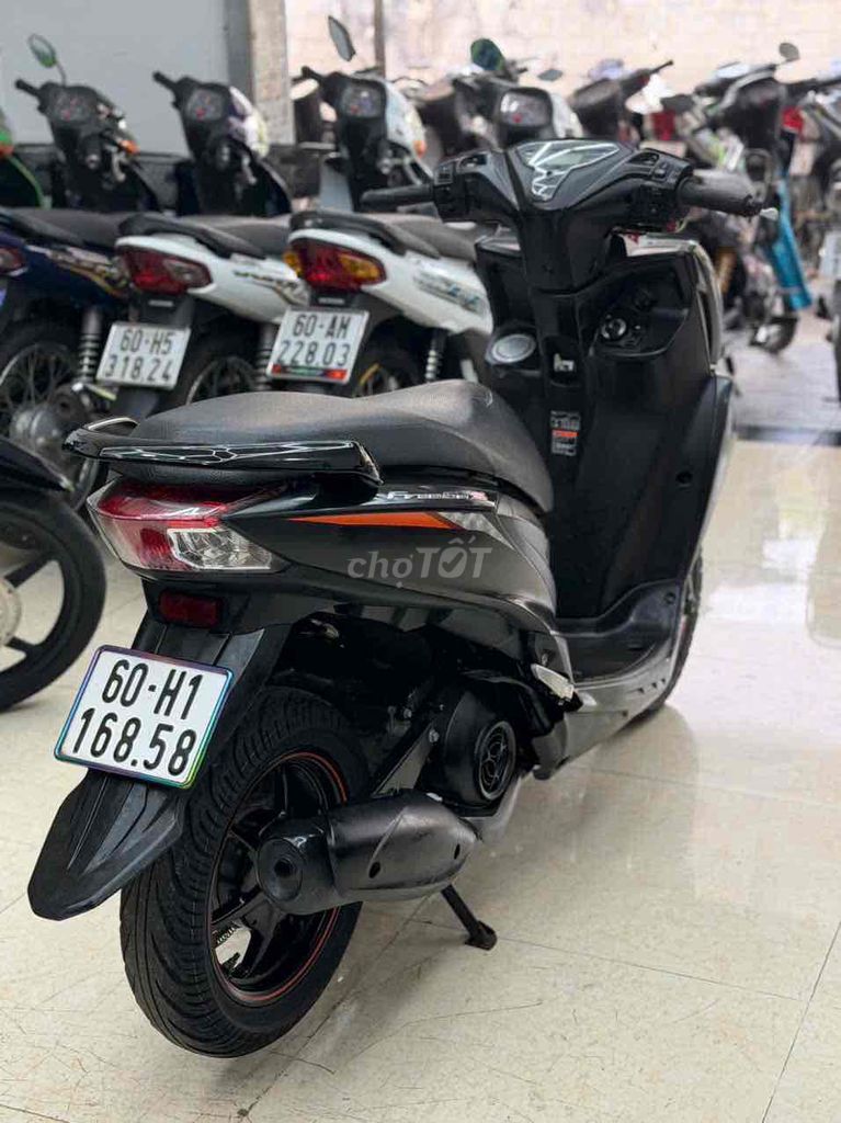 Yamaha FreeGo 2019 - ảnh 1