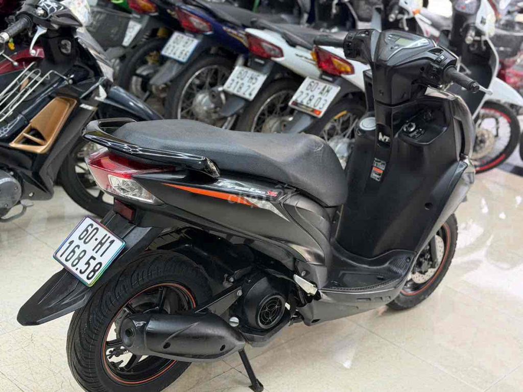 Yamaha FreeGo 2019 - ảnh 2