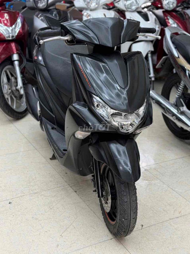 Yamaha FreeGo 2019 - ảnh 3