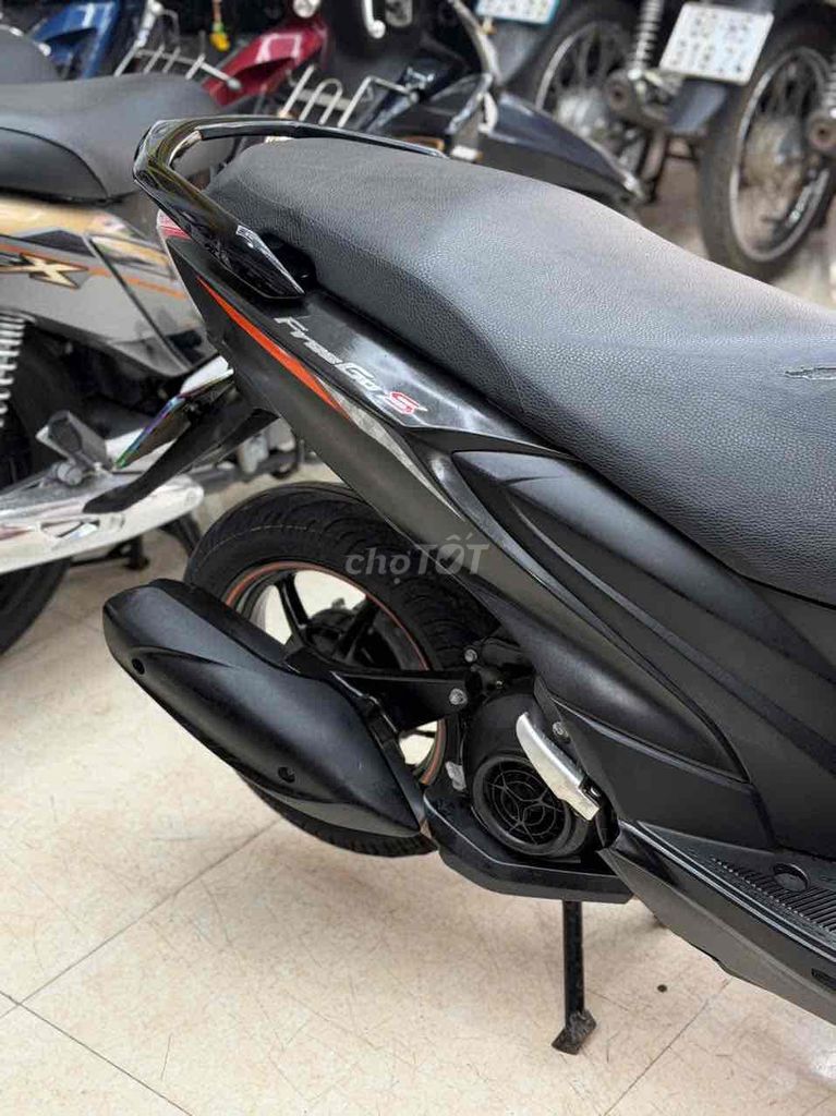Yamaha FreeGo 2019 - ảnh 4