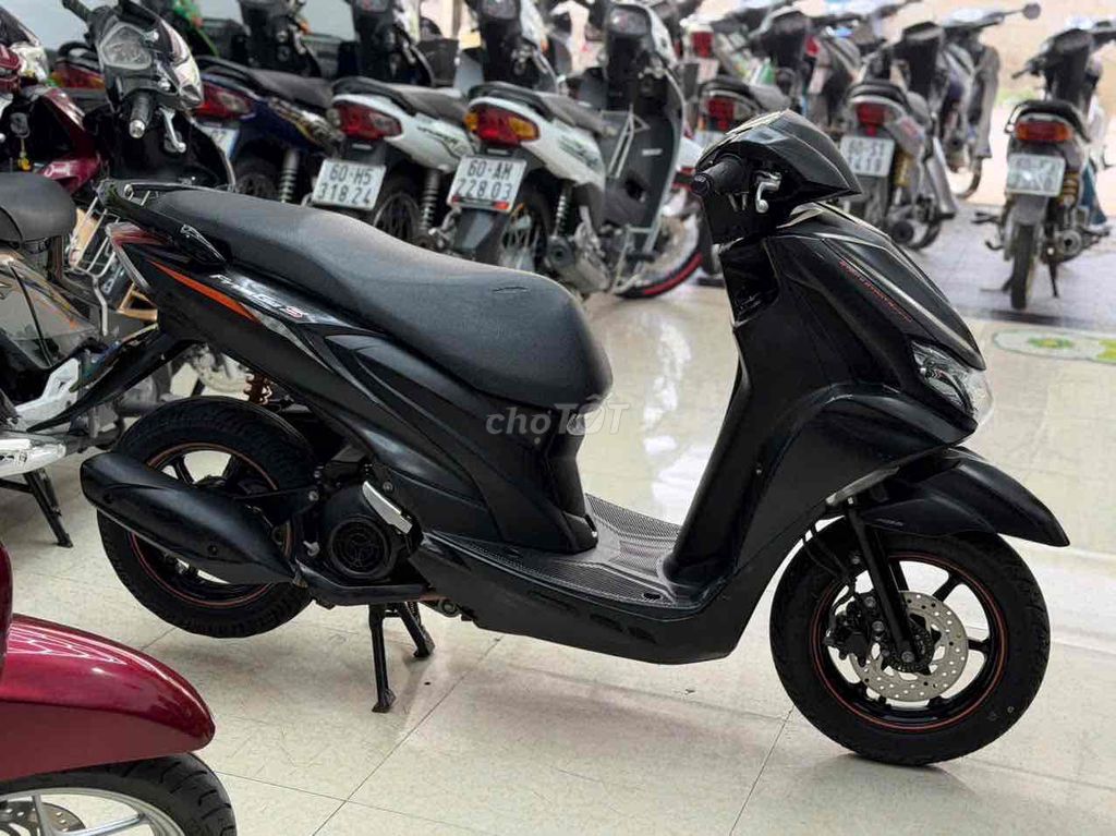 Yamaha FreeGo 2019 - ảnh 5