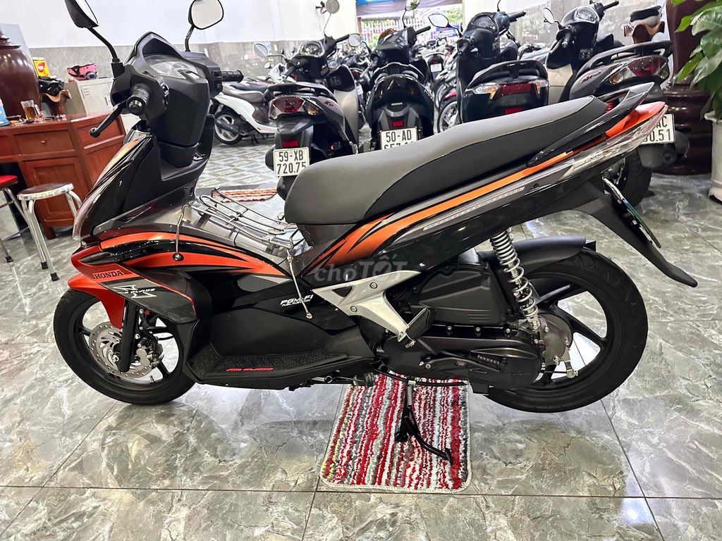 Honda Air Blade 2011 - ảnh 4